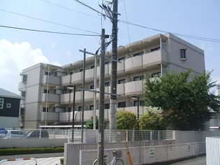 福岡県久留米市西町【マンション】の外観