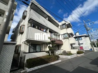 ハシモトコーポIIの画像