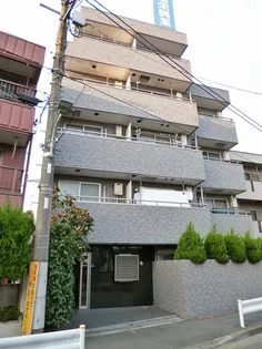 第38シンエイビル【4階】の外観