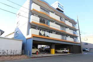 鳥山ハイツの画像