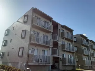 ルミエール緑岡 A【2階】の外観