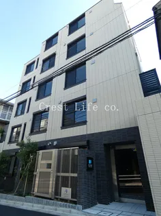 ウェルスクエア新宿戸山【2階】の外観