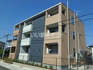 モーダスエツグ【1階】の外観