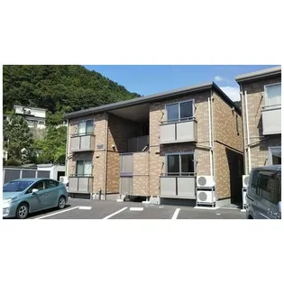 ラ・ドルチェビータA【1階】の外観