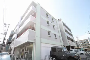 広島県広島市中区千田町2【マンション】の外観