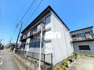 ヨシダサンハイツの画像