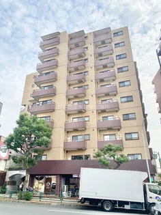 京王目黒マンションの画像
