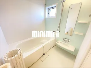 プランドールM【1階】の風呂