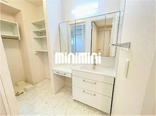 プランドールM【1階】の内装