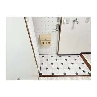 ドリーム1【2階】の玄関