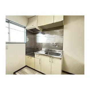 ドリーム1【2階】のキッチン