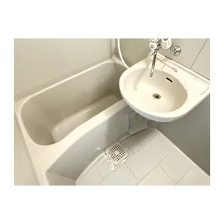 ドリーム1【2階】の風呂