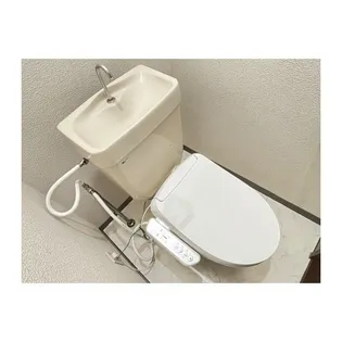 ドリーム1【2階】の内装