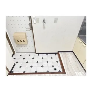 ドリーム1【2階】の内装