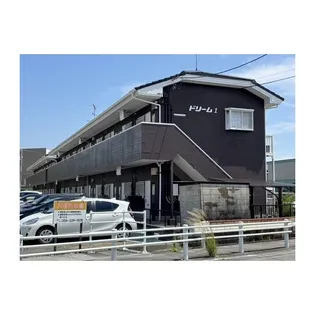 ドリーム1【2階】の外観