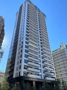 ザ・パークハウス高輪タワー【9階】の外観