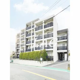 プライムレジデンス市川【2階】の外観