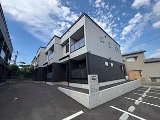 Forair(フォレア)A【1階】の外観