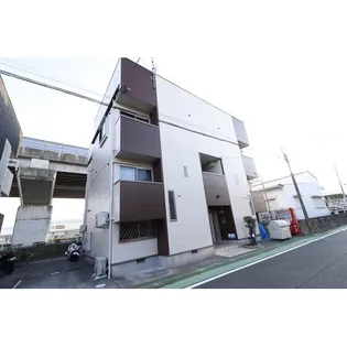 福岡県福岡市西区大字千里【アパート】の外観