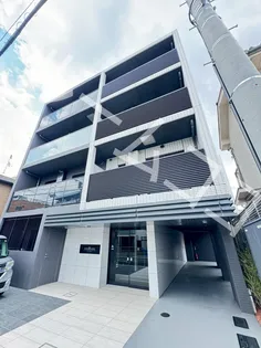 東京都練馬区中村3【マンション】の外観