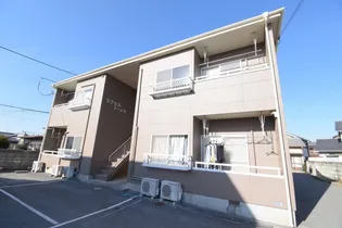 エクセルドーメキ【2階】の外観