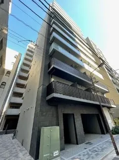 東京都千代田区東神田2【マンション】の外観