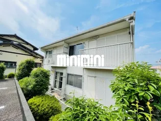 ラカーシュタナカB【2階】の外観