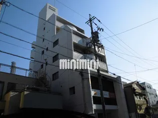 マザック千代田【7階】の外観