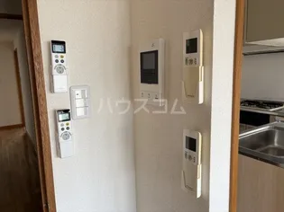 ドエルセントラル【6階】の地図