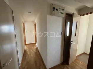 ドエルセントラル【6階】の地図