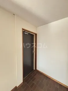 ドエルセントラル【6階】の玄関