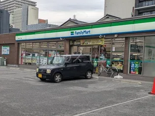 ドエルセントラル【6階】の周辺