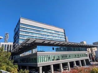 ドエルセントラル【6階】の周辺