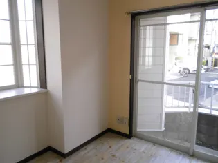 東京都三鷹市北野1【アパート】の外観