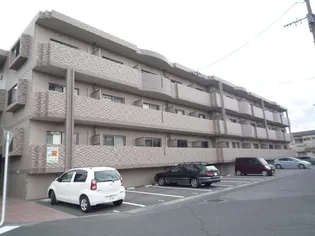 ジャルダン・フリューリドーソンIII【1階】の外観