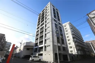 MODENA DIMORA【11階】の外観