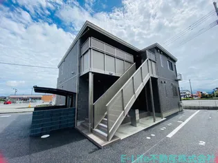 Largo北原【1階】の外観