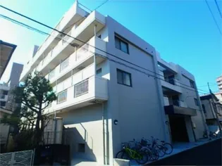 神奈川県相模原市緑区橋本3【マンション】の外観