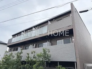 東京都中野区江原町1【マンション】の外観