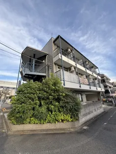 東京都八王子市東中野【マンション】の外観