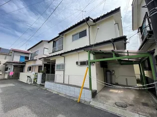 神奈川県横浜市港北区新吉田東5【一戸建】の外観