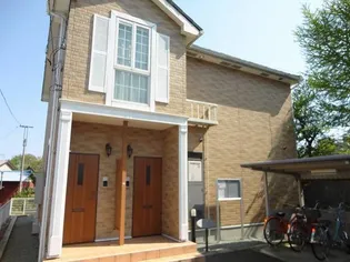 神奈川県秦野市南矢名【アパート】の外観