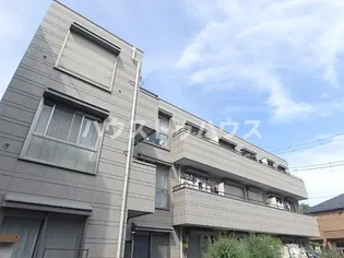 メゾン宏和A棟【2階】の外観