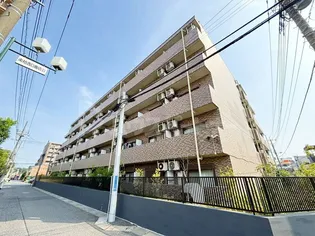 U residence 南柏【5階】の外観