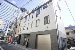 M.RESIDENCE目黒【2階】の外観