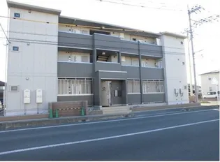 グレイススクエア【2階】の外観