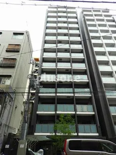 アーバネックス心斎橋【10階】の外観