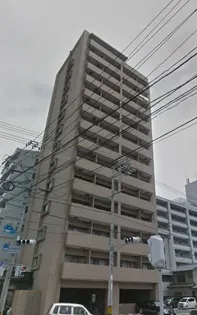 グレイシャス五日市【2階】の外観