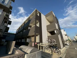 レーヴメゾン【2階】の外観