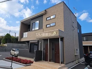 香川県東かがわ市松原【アパート】の外観